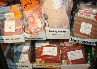 a product from the Meat / Fish category